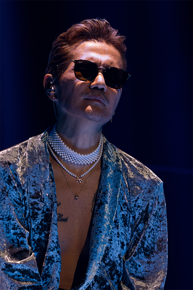 ATSUSHI ANGELS Pearl Necklace PRE-ORDER 受注予約販売間も無く終了