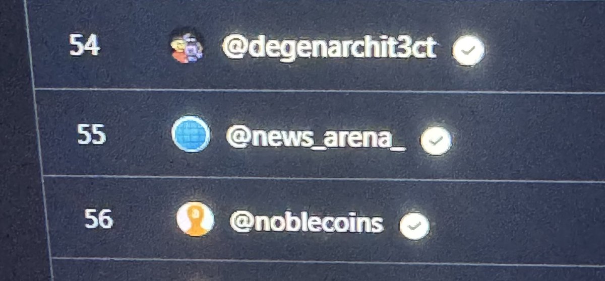 LEGEND (@noblecoins) on Twitter photo DAY 3 OF FARMING THE NUMBER SOCIAFI ON <a href="/SuiNetwork/">Sui γπ¦γ</a> !!
COMMENTING <a href="/GiveRep/">GiveRep</a> UNDER MY TWEET WILL GIVE YOU MASSIVE REP POINTS
RETWEETING AND QOUTE TWEET TOO WILL GIVE U MASSIVE POINT!
<a href="/ikadotxyz/">Ikaγπ¦γ</a> LFG !!! DAY 3 OF FARMING THE NUMBER SOCIAFI ON <a href="/SuiNetwork/">Sui γπ¦γ</a> !!
COMMENTING <a href="/GiveRep/">GiveRep</a> UNDER MY TWEET WILL GIVE YOU MASSIVE REP POINTS
RETWEETING AND QOUTE TWEET TOO WILL GIVE U MASSIVE POINT!
<a href="/ikadotxyz/">Ikaγπ¦γ</a> LFG !!!