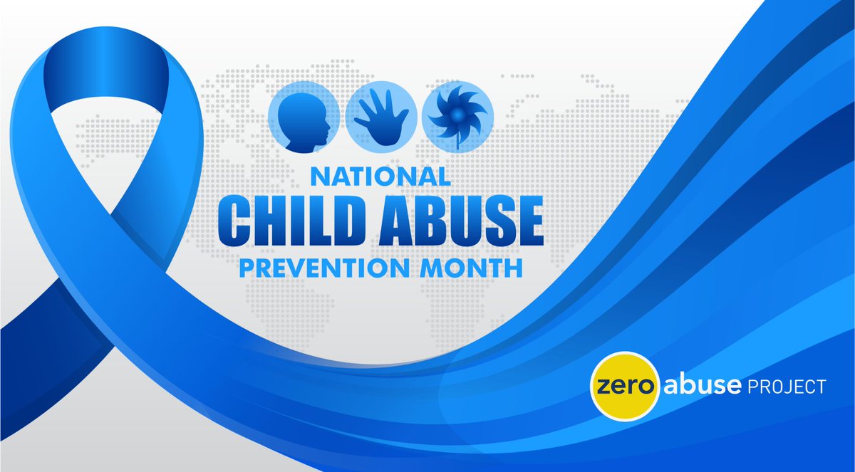 glen__weiner's tweet image. Every child deserves a safe environment that supports their wellbeing. During Child Abuse Prevention Month and every month, @empwrourfuture member, @ZeroAbuseProj, works to stop abuse and give every child the chance to thrive.