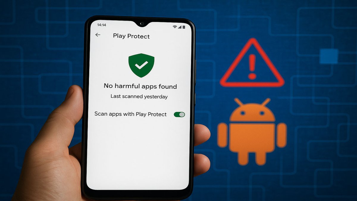 5_blogger89642's tweet photo. How to Detect Malware on Android Phones, Secure Your Device from Dangerous Viruses
https://t.co/mpTNlEzYII
#Malware #androidapps #AndroidUpdate #AndroidPhone #AndroidDevice #TechNews https://t.co/3Pyz45khEa