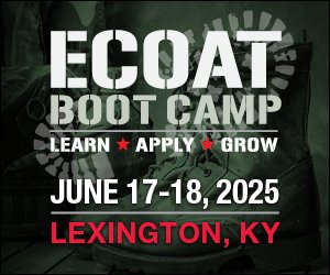 electrocoatassn's tweet photo. Don't miss the early registration discount for the ECOAT Boot Camp on June 17-18, 2025 in Lexington, Kentucky!  Register by May 16 to receive the discount and to participate in a great interactive learning experience!

#ECOATBootCamp #Finishing #Manufacturing #Ecoat #Electrocoat https://t.co/RKJtdh5ht2
