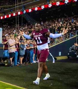 DeMarcus Dale Brown (@dale_demarcus) on Twitter photo I am extremely blessed to receive an offer from Texas A&M❗️<a href="/CoachBateman/">Jay Bateman</a> and <a href="/SpenceChaos/">Sean Spencer</a> to <a href="/AggieFootball/">Texas A&M Football</a> <a href="/CoachJonMitch/">Coach Mitchell</a> <a href="/AC_BIG12AU/">Antonio Coleman</a> <a href="/coachcook55/">Coach Markus Cook</a> <a href="/Jeff_XOS/">Jeff Martin - Catapult</a> <a href="/samspiegs/">Sam Spiegelman</a> <a href="/HallTechSports1/">Hall-Tech Sports</a> <a href="/helmet2helmt251/">Helmet2Helmet251</a> <a href="/MikeRoach247/">Mike Roach</a> <a href="/cpetagna247/">Cooper Petagna</a> <a href="/SWiltfong_/">Steve Wiltfong</a> <a href="/BenThomasPreps/">Ben Thomas</a> <a href="/WHYNOTWHS/">Williamson Lions Football</a> I am extremely blessed to receive an offer from Texas A&M❗️<a href="/CoachBateman/">Jay Bateman</a> and <a href="/SpenceChaos/">Sean Spencer</a> to <a href="/AggieFootball/">Texas A&M Football</a> <a href="/CoachJonMitch/">Coach Mitchell</a> <a href="/AC_BIG12AU/">Antonio Coleman</a> <a href="/coachcook55/">Coach Markus Cook</a> <a href="/Jeff_XOS/">Jeff Martin - Catapult</a> <a href="/samspiegs/">Sam Spiegelman</a> <a href="/HallTechSports1/">Hall-Tech Sports</a> <a href="/helmet2helmt251/">Helmet2Helmet251</a> <a href="/MikeRoach247/">Mike Roach</a> <a href="/cpetagna247/">Cooper Petagna</a> <a href="/SWiltfong_/">Steve Wiltfong</a> <a href="/BenThomasPreps/">Ben Thomas</a> <a href="/WHYNOTWHS/">Williamson Lions Football</a>