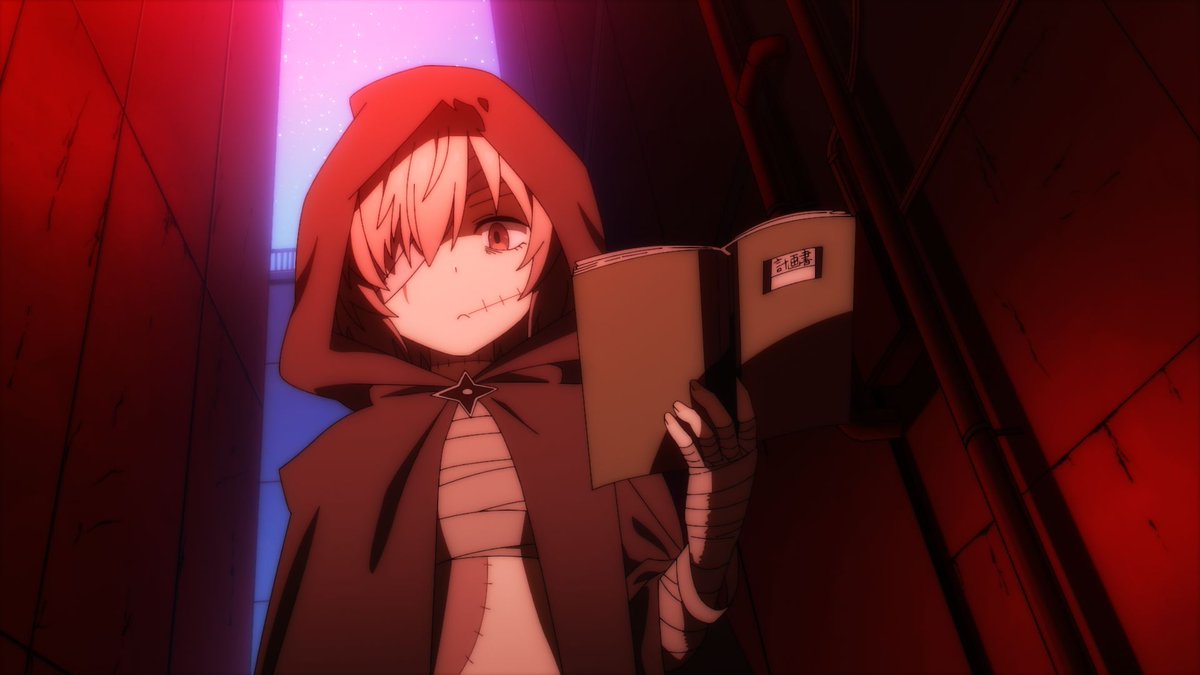 A Ninja and an Assassin Under One Roof” episode 4 preview