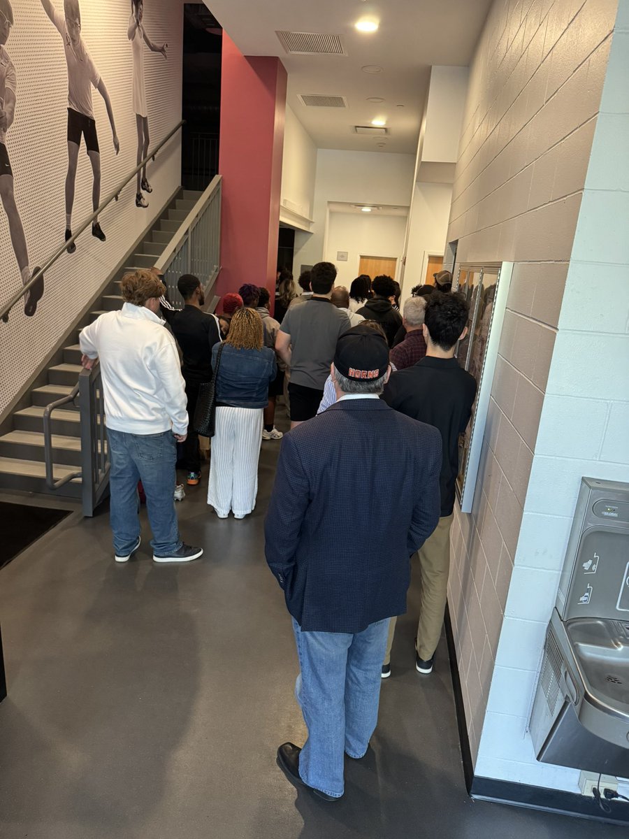 Another HUGE visit day on the Hilltop!