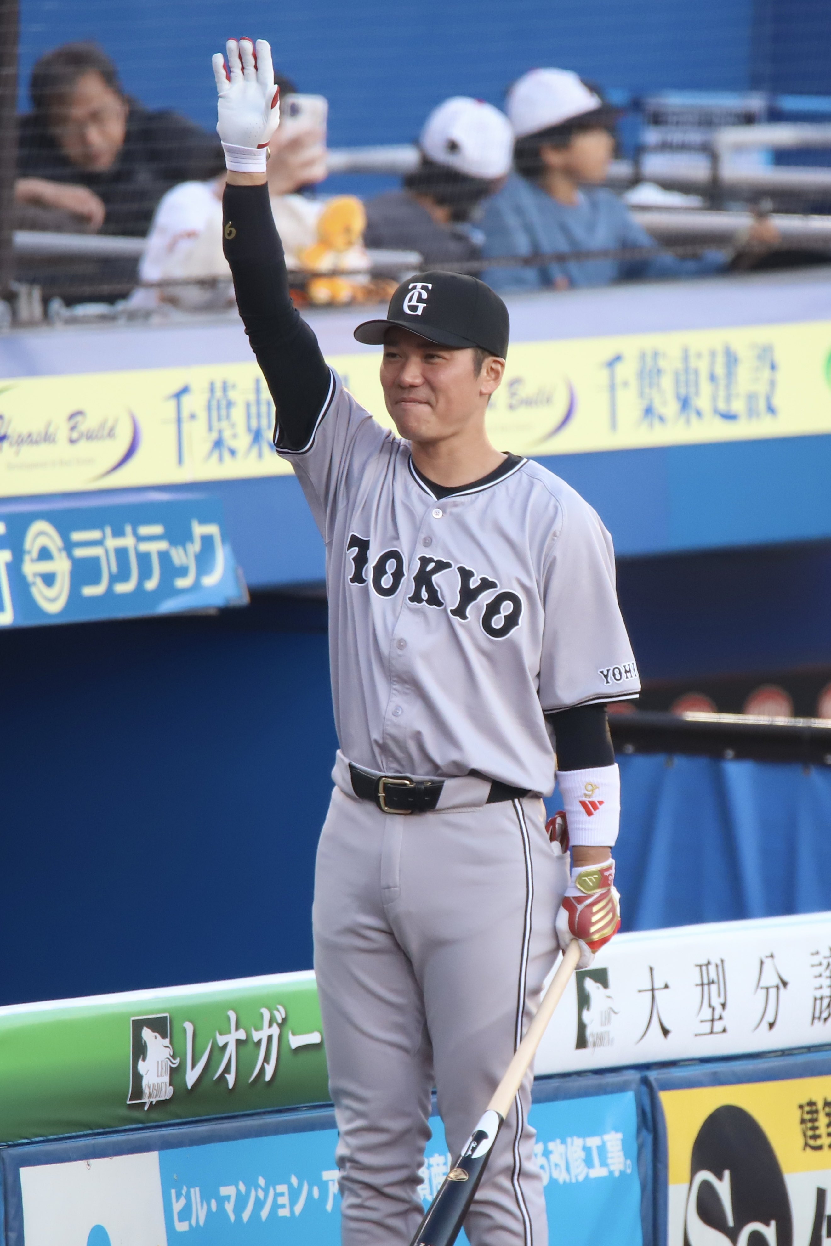 読売ジャイアンツ | #新風 #坂本勇人 選手 #通算450二塁打 #プロ