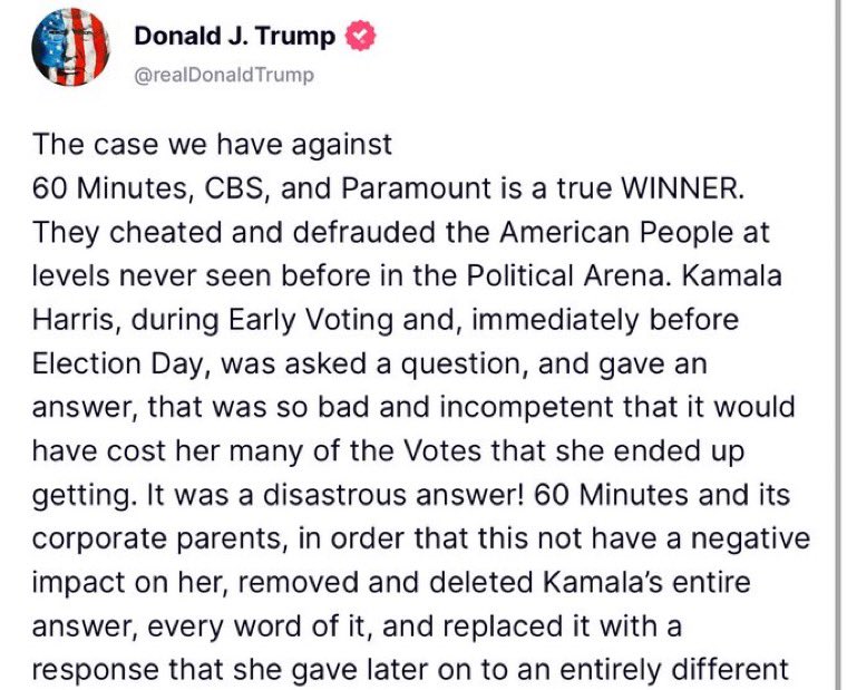 MAGA Voice tweet media