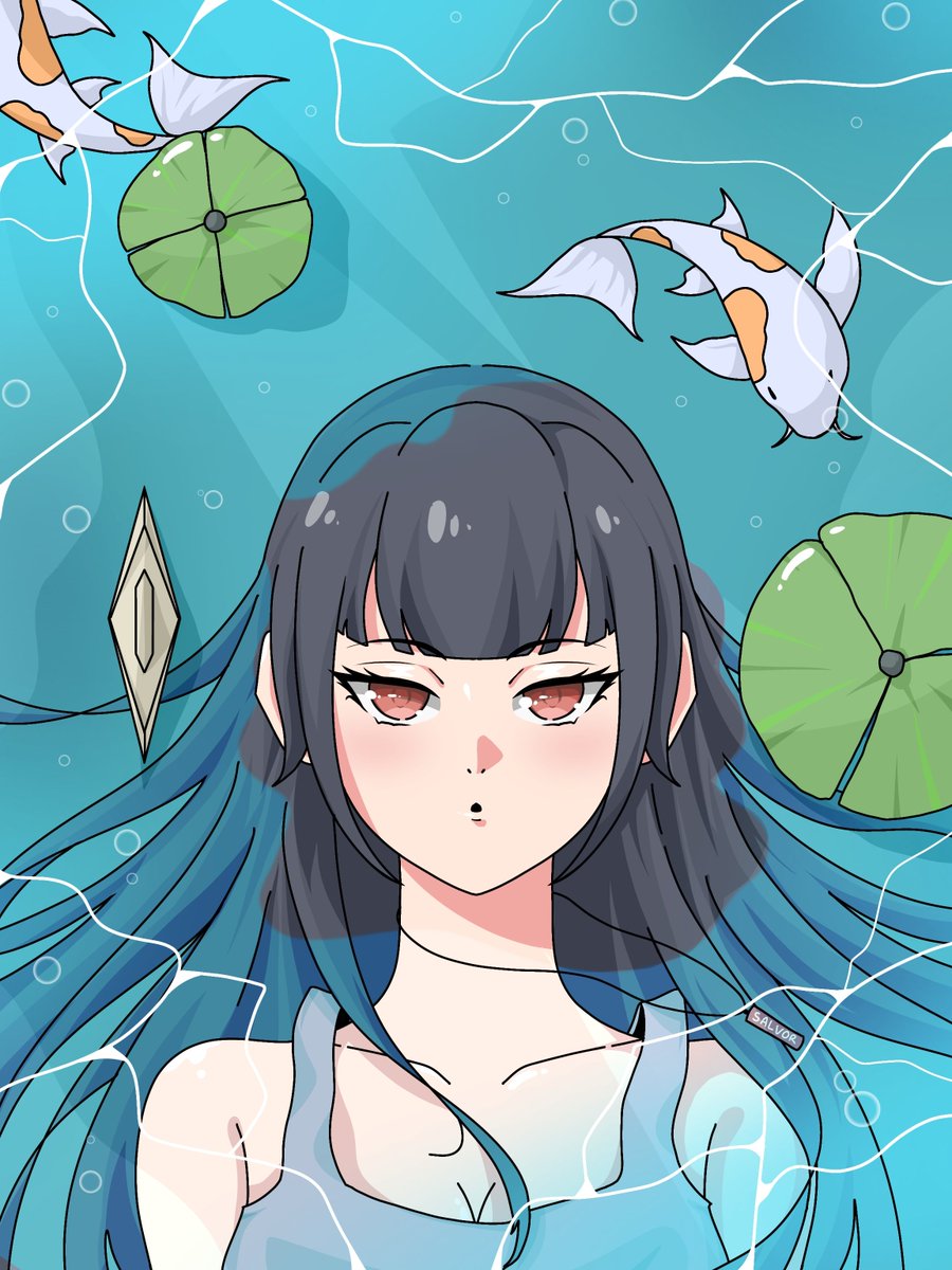 Hanamiii🔺 (@hanami_002) on Twitter photo New drop <a href="/salvor/">Salvor Kristjana</a>
"Underwater serenity"
Start bid 0.5 🔺
Auction 48H
•Eligible point
Link
⬇️⬇️⬇️
#avax #TheArtChain New drop <a href="/salvor/">Salvor Kristjana</a>
"Underwater serenity"
Start bid 0.5 🔺
Auction 48H
•Eligible point
Link
⬇️⬇️⬇️
#avax #TheArtChain