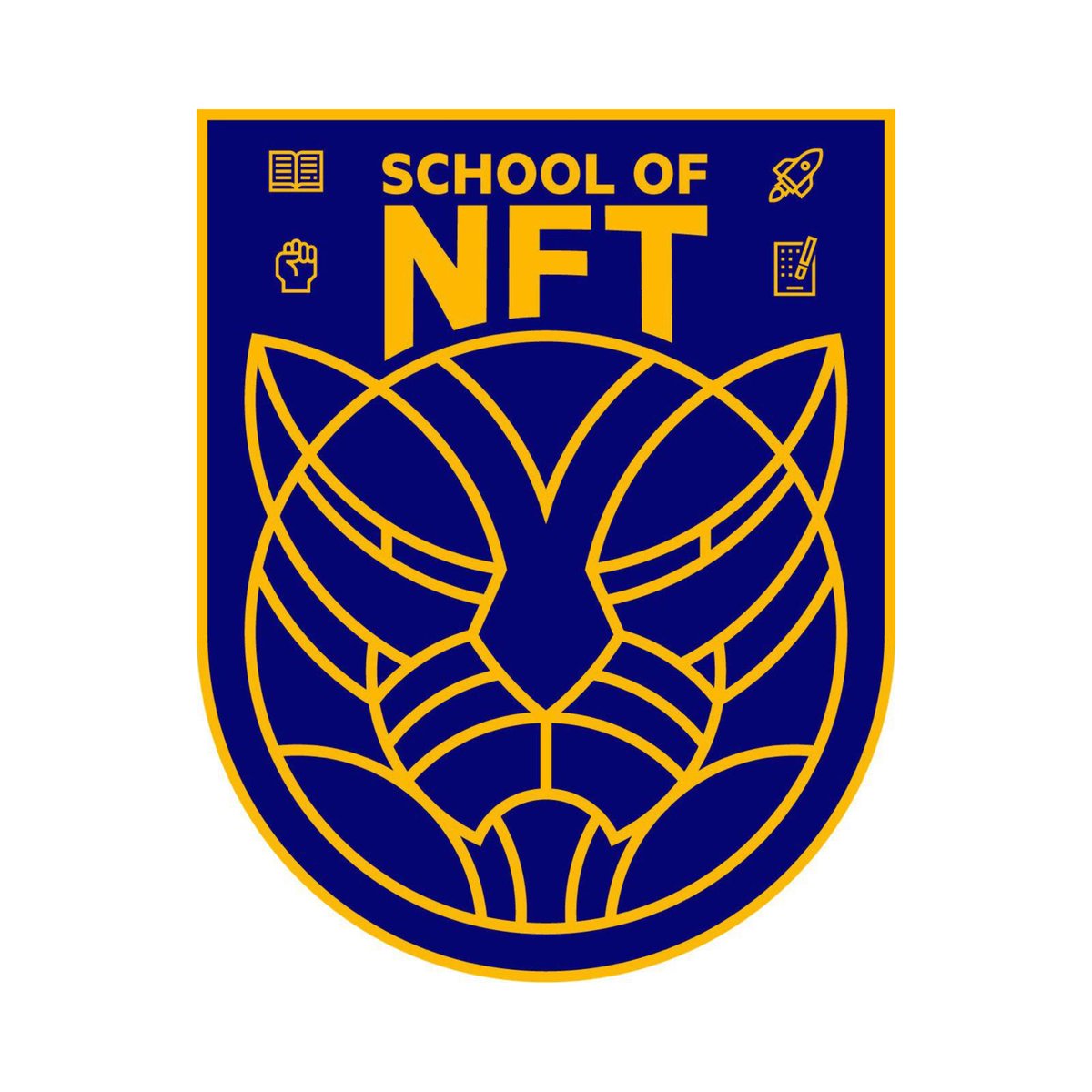 SchoolOfNFT's tweet image. GM School of NFT fam 💐 

@launchacoin $SON + SchoolOfNFT

#testcoin