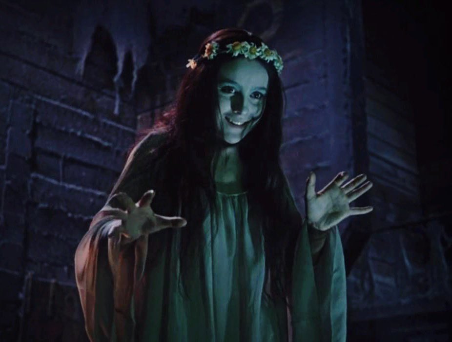 LandofLoreFilms's tweet photo. It's #Walpurgisnacht and a young priest is ordered to preside over the wake of witch within a small old wooden church of a remote village

#legendarywednesday #horror #film

Viy, 1967
dir. Konstantin Yershov, Georgi Kropachyov https://t.co/TPkpgNVabf