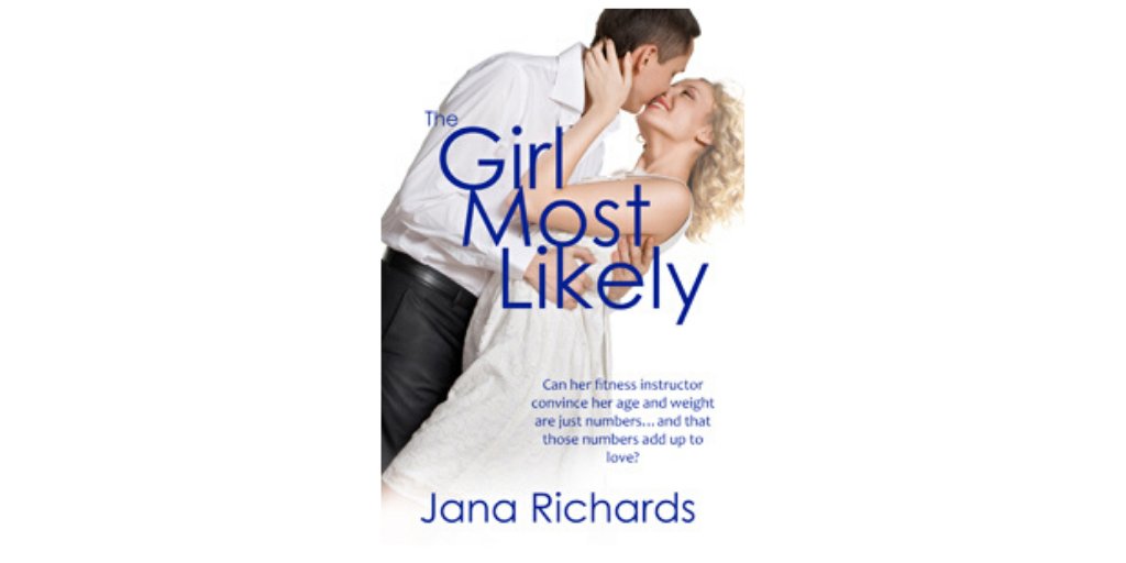 #BookQW “I keep forgetting that you were once overweight, too.”
“Not just overweight. Obese.”
She dared a glance at him. He stared straight ahead, his JAW clenched and his mouth unsmiling. THE GIRL MOST LIKELY books2read.com/The-Girl-Most-… #AgeDifferenceRomance #ContemporaryRomance