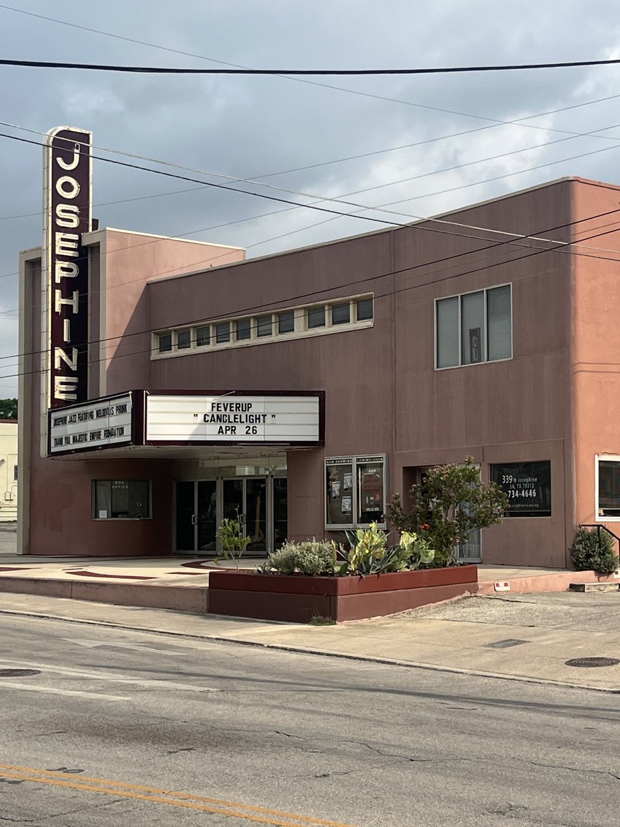 One of the more depressing things about private property rights in these United States of America is that far too often… People with no ambition, juice, or desire end up in the possession of very cool buildings.