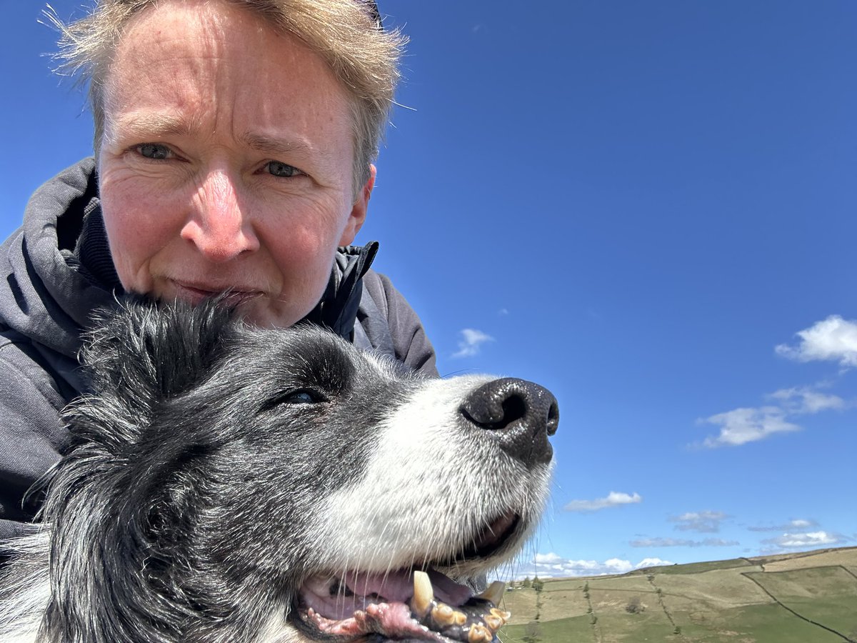 Painting a mandala for my soul doggy Tay who is away with friends whilst I’m in hospital. Love you Po-tay-to!!!!