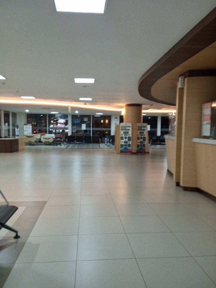 baru pulang kerja jam segini