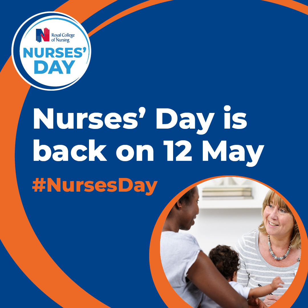 As #NursesDay approaches, we'd like to hear your appreciation for some of the Nurses in NSFT! 

Nurses at NSFT work in a vast variety of settings and within many different services. Leave your messages here ➡️ ow.ly/KgRr50VKnxy