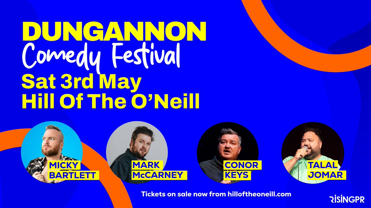 Hill of The O'Neill & Ranfurly House tweet media