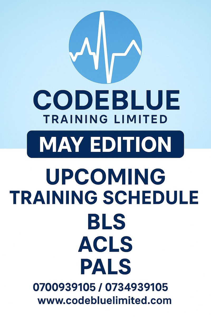 Code Blue Training Limited tweet media