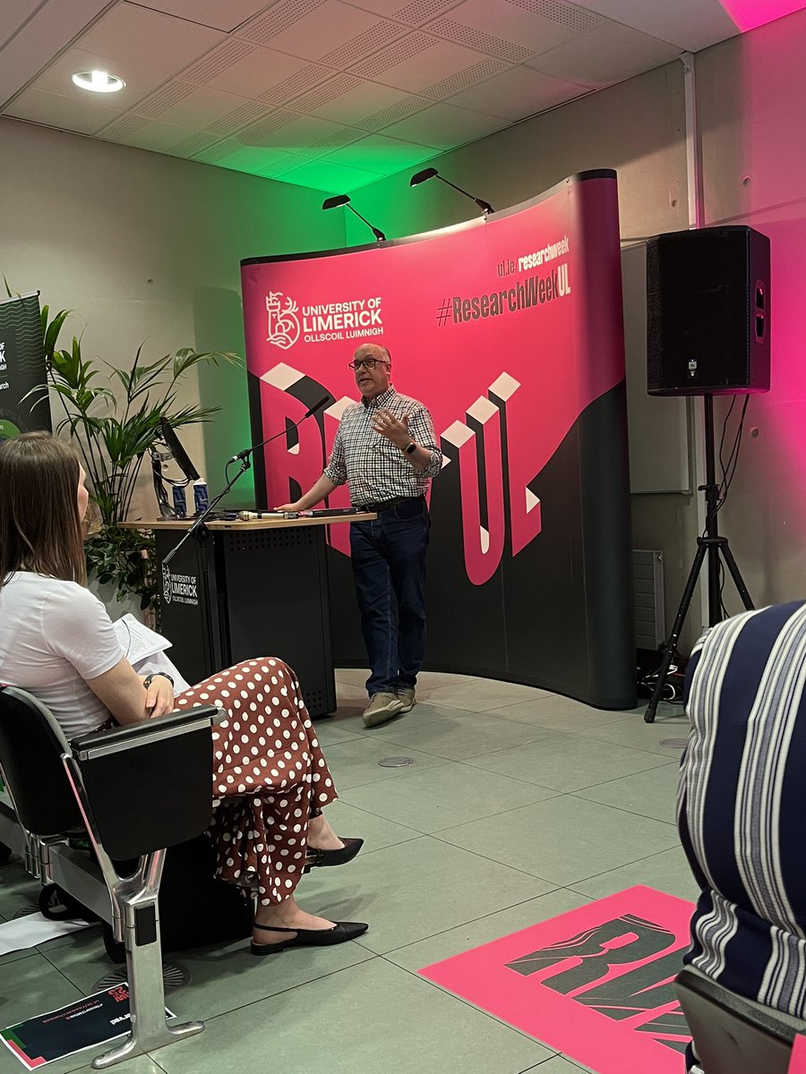 PPI Ignite UL (@ppi_ignite_ul) on Twitter photo Some incredible presentations from the participatory health research team here <a href="/UL/">University Of Limerick</a>! A wonderful opportunity to spotlight the meaningful partnered work that’s so valuable in the health research landscape 🩺👩🏫 
#ResearchWeekUL #PPI #ParticipatoryResearch #RW25 Some incredible presentations from the participatory health research team here <a href="/UL/">University Of Limerick</a>! A wonderful opportunity to spotlight the meaningful partnered work that’s so valuable in the health research landscape 🩺👩🏫 
#ResearchWeekUL #PPI #ParticipatoryResearch #RW25