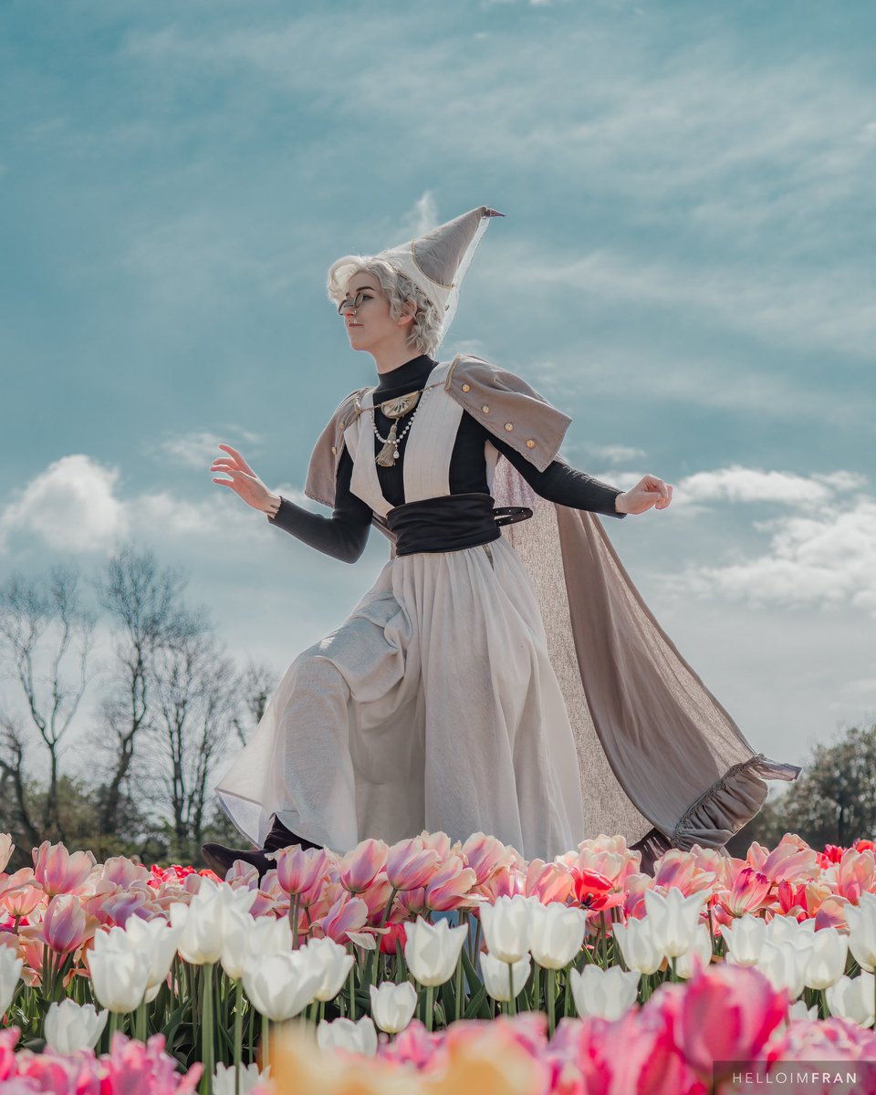 Qifrey 📸 <a href="/helloimfran/">fran</a> 

#とんがり帽子のアトリエ #Δ帽子 #witchhatatelier  #WHA