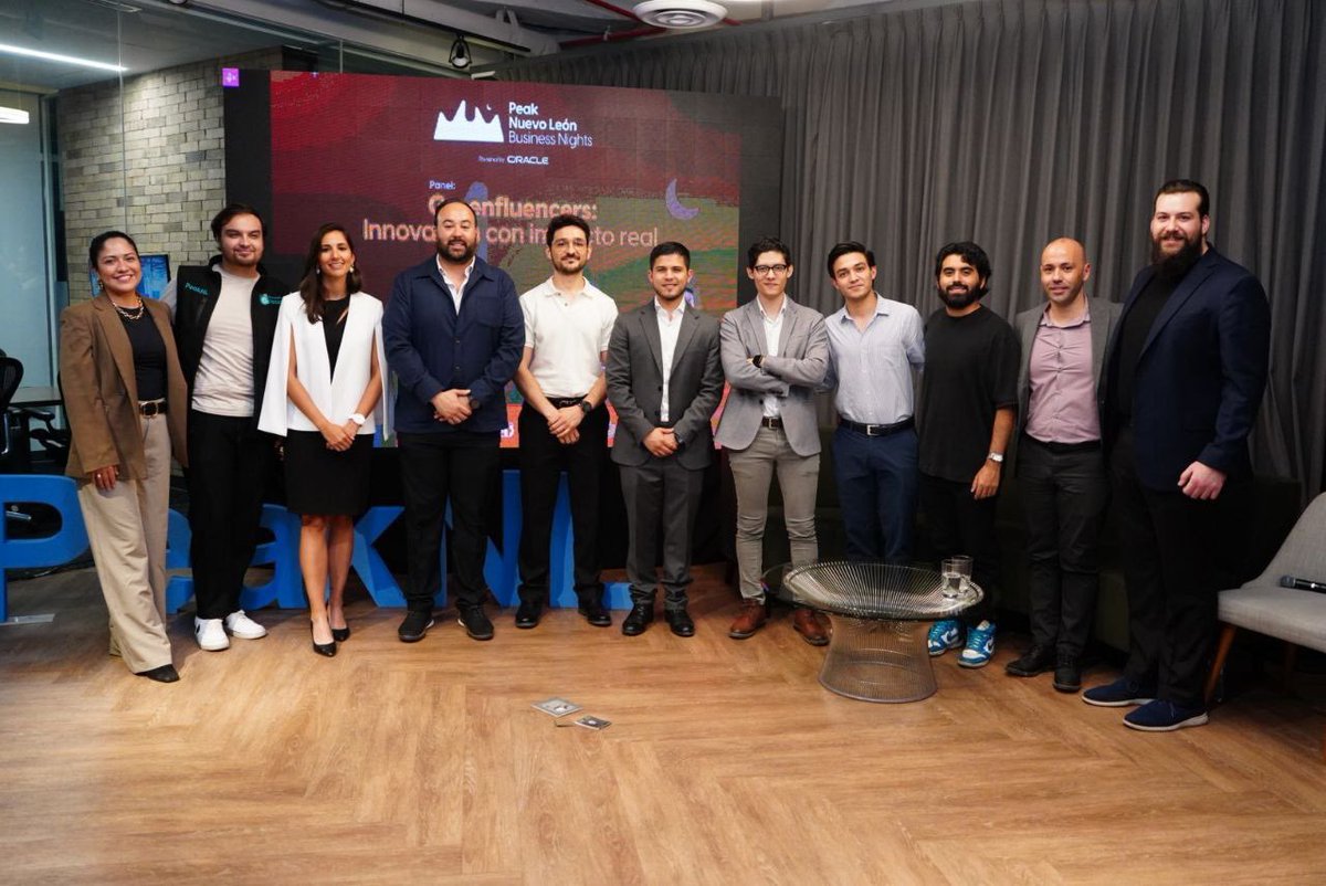 Secretaría de Economía de Nuevo León tweet media