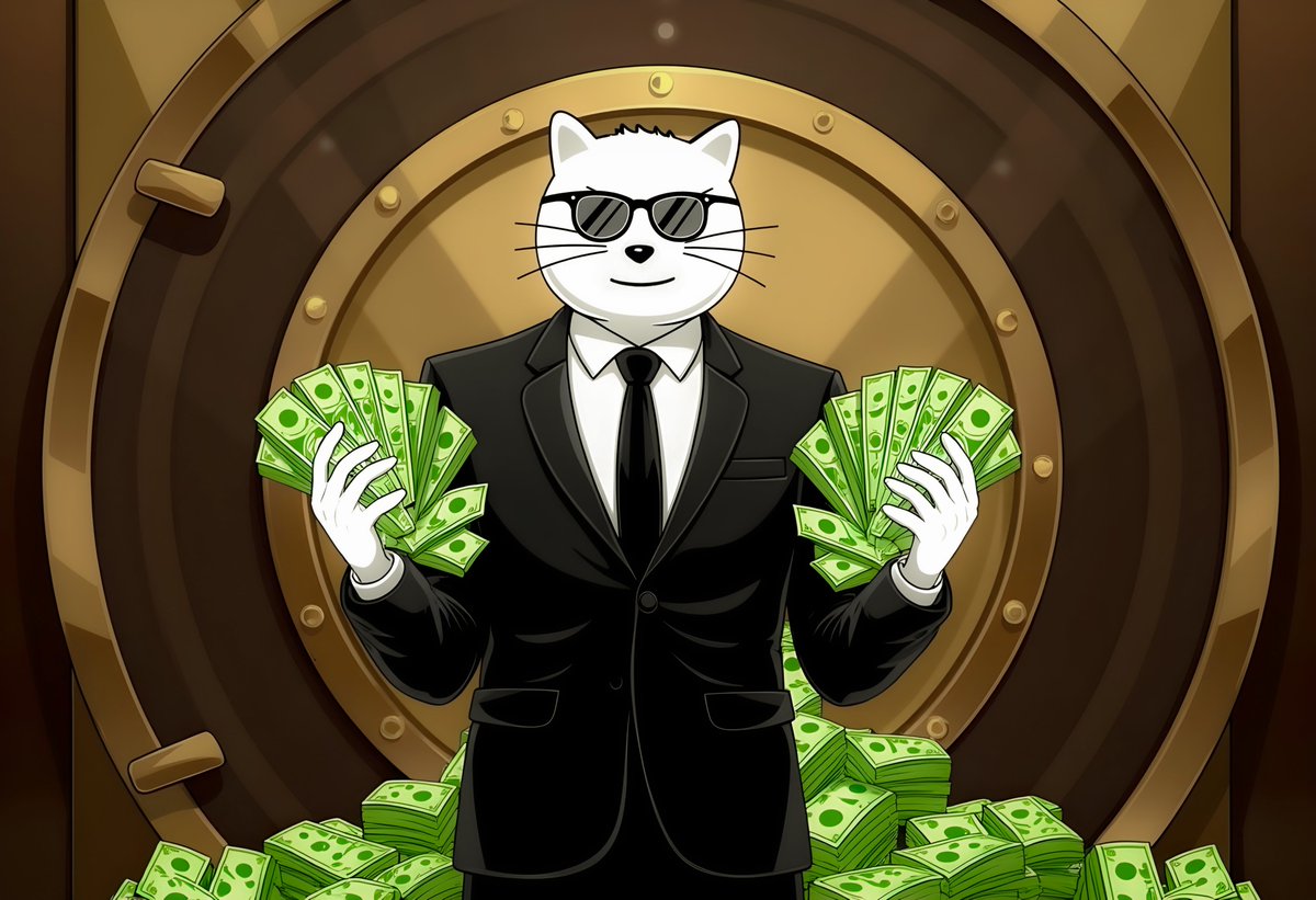 Bullrun is here! 
HODL tight, stack cash, and watch profits soar. 🚀💰