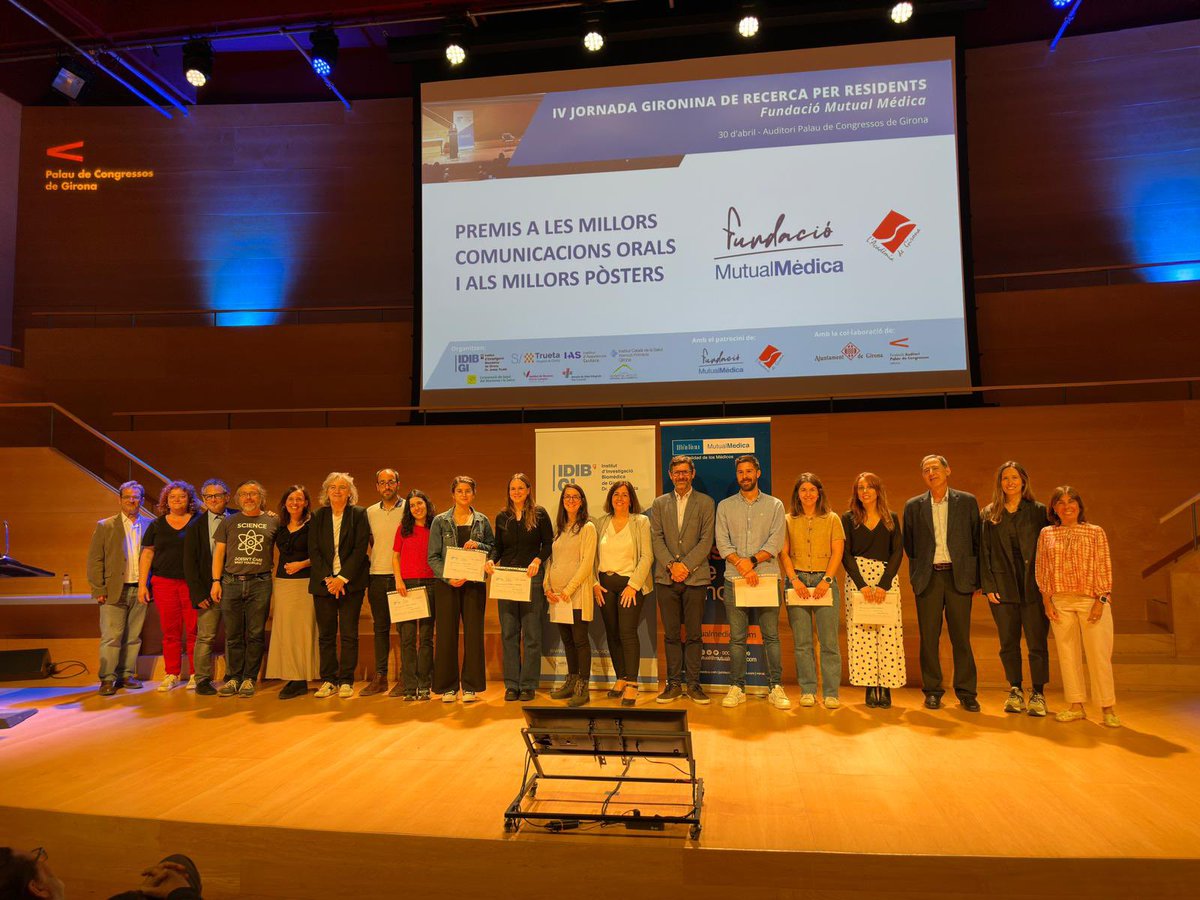 IDIBGI Institut d'Investigació Biomèdica de Girona tweet media