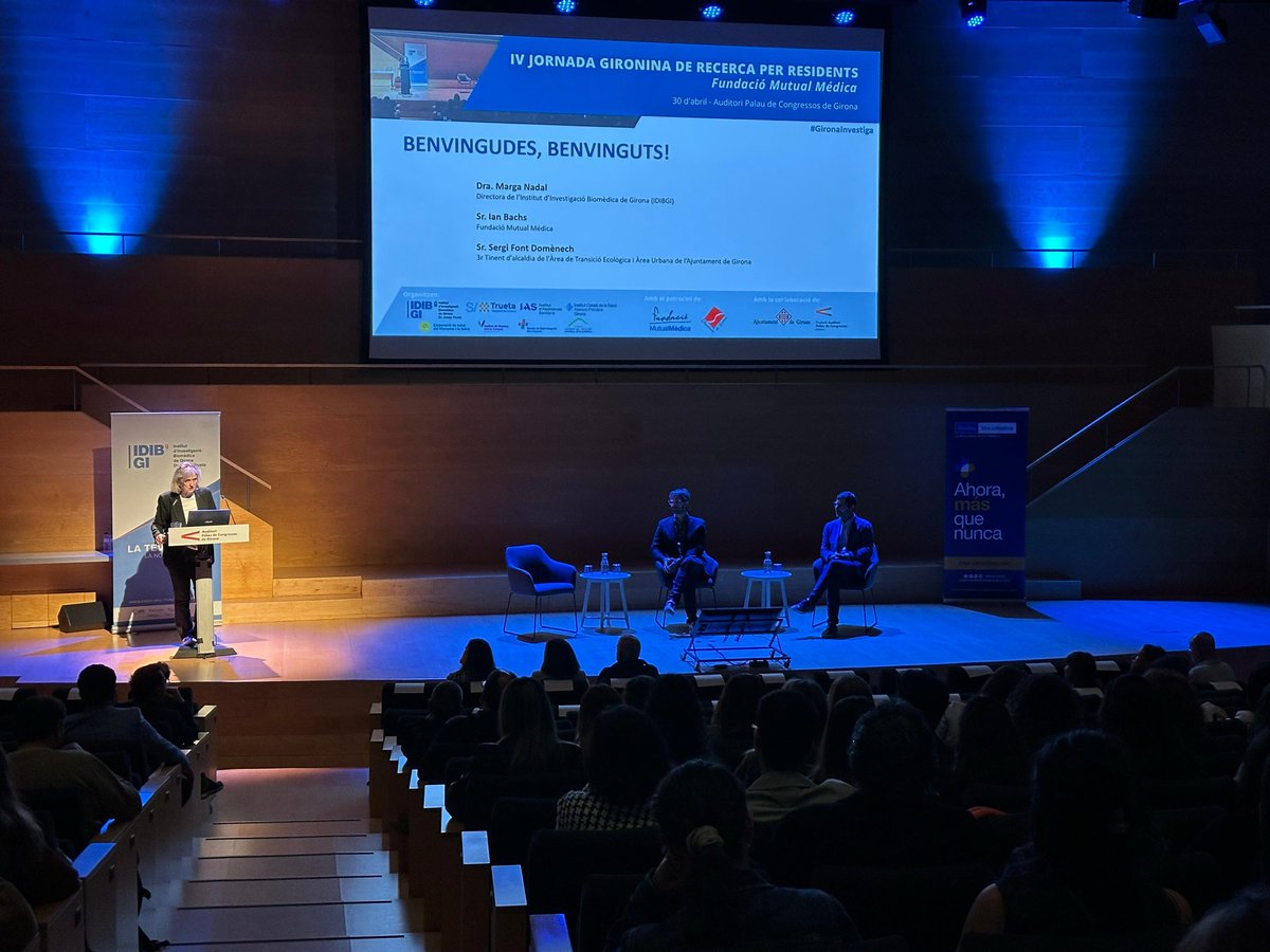 IDIBGI Institut d'Investigació Biomèdica de Girona tweet media