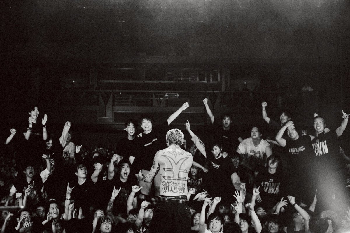 The__BONEZ's tweet image. coldrain presents 
LOUD or NOTHING 2025
at. 恵比寿ザ・ガーデンホール
coldrain / Neck Deep / The BONEZ
photo by @nekozephoto 
#TheBONEZ 
#coldrain
#NeckDeep