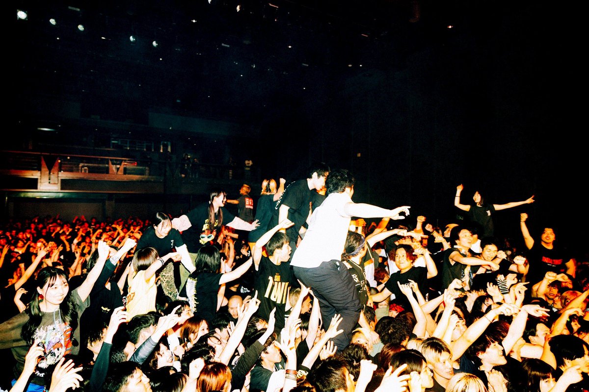 The__BONEZ's tweet image. coldrain presents 
LOUD or NOTHING 2025
at. 恵比寿ザ・ガーデンホール
coldrain / Neck Deep / The BONEZ
photo by @nekozephoto 
#TheBONEZ 
#coldrain
#NeckDeep