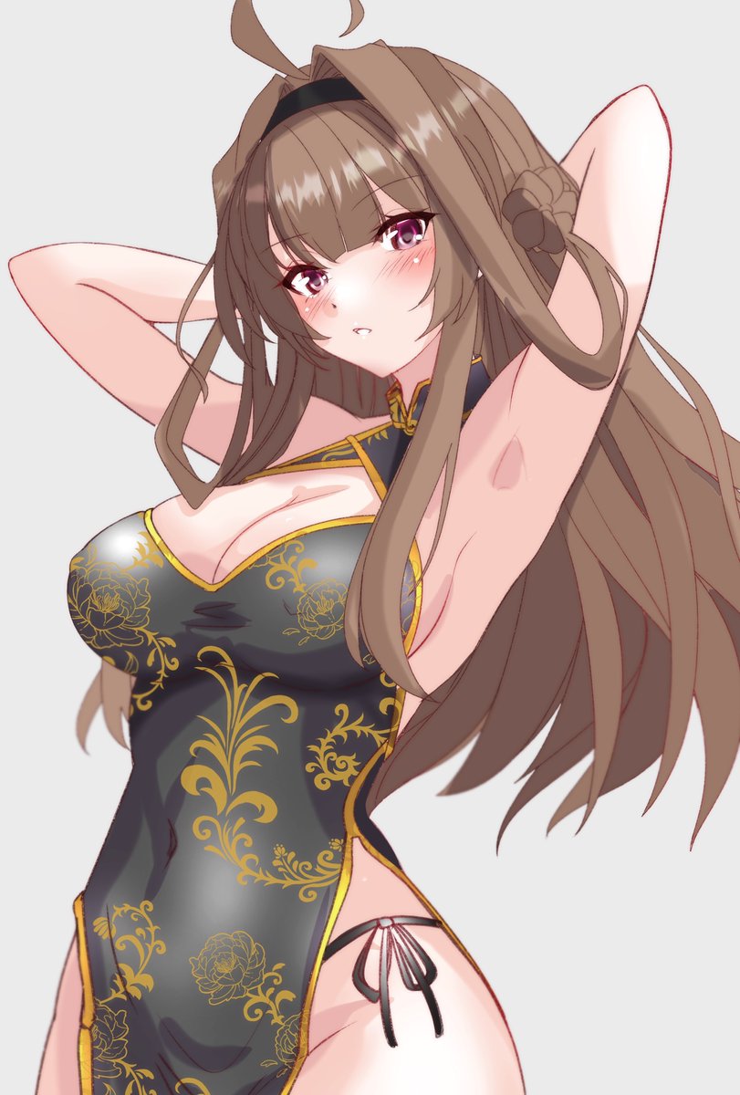 今月描いたの3枚
依頼物は別カウントですの
5月は頑張る💪 