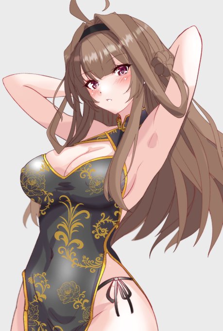 今月描いたの3枚
依頼物は別カウントですの
5月は頑張る💪 