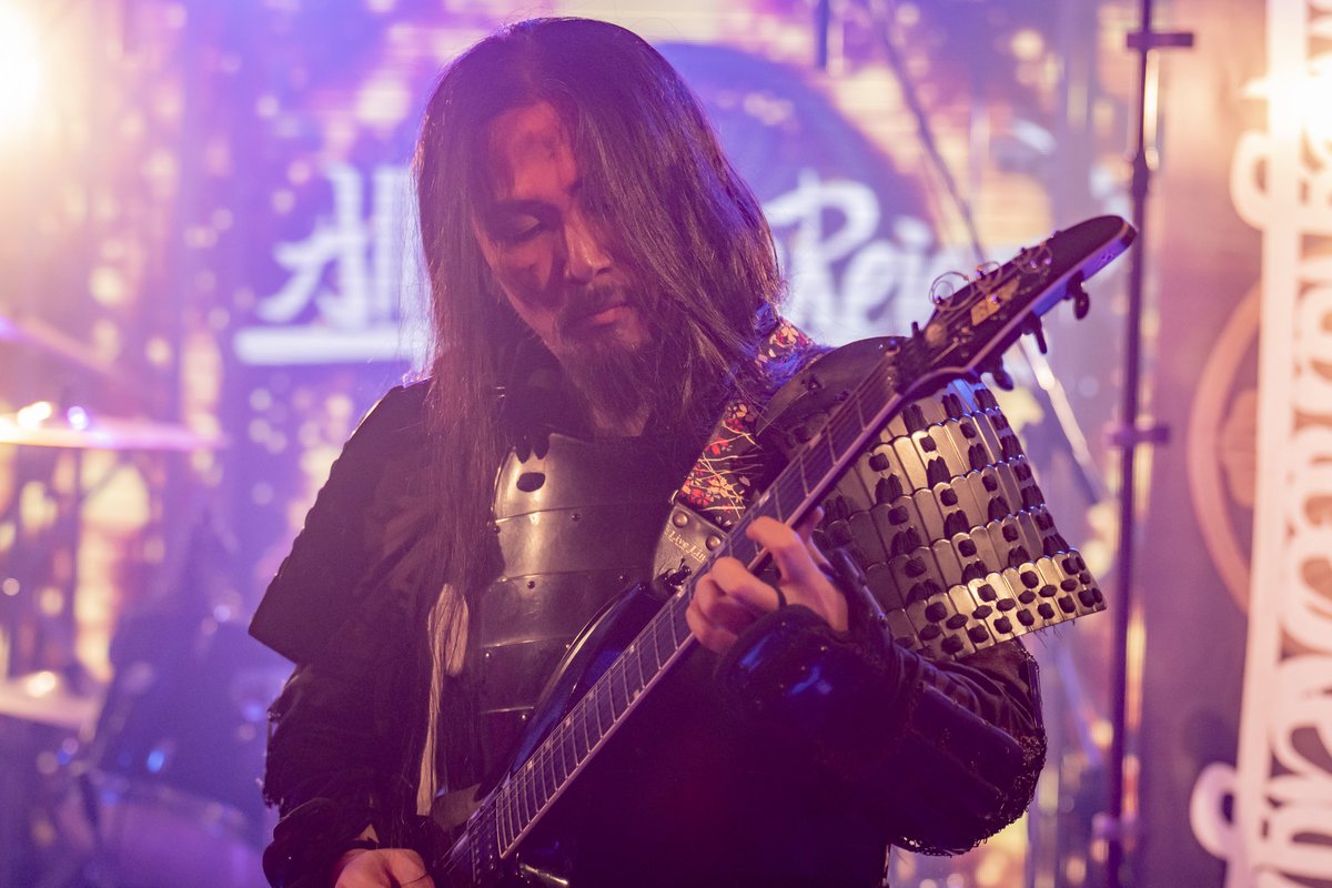 toruphotography's tweet photo. 2025.4.29  LIVEHOUSE 吉祥寺CRESCENDO
武士メタル Allegiance Reign 主催
第七次戦国大合戦〜百戦記念戦〜 https://t.co/bMqNNjIAdH