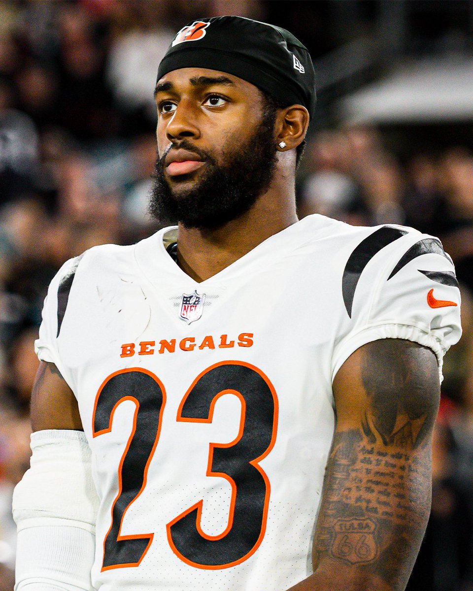 We have exercised the fifth-year option for CB Dax Hill.

📰: go.bengals.com/3ESRaS3