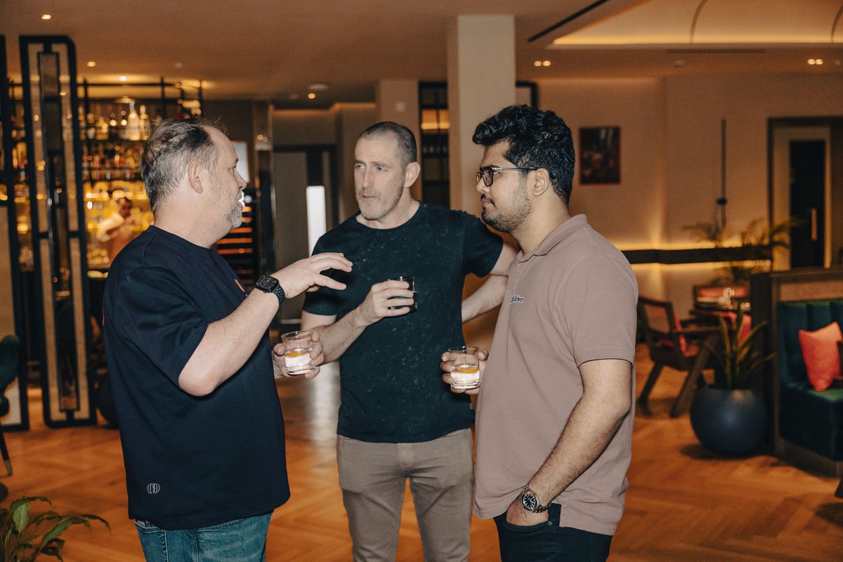 Spheron Network (@spheronfdn) on Twitter photo GPU
GPU
GPU
with our frens <a href="/exa_bits/">Exabits</a> ft. <a href="/russvetrano/">Russ Vetrano</a> @DougSurrealAI <a href="/prashant_xyz/">Prashant - ai/acc | bringing spheron revolution</a> GPU
GPU
GPU
with our frens <a href="/exa_bits/">Exabits</a> ft. <a href="/russvetrano/">Russ Vetrano</a> @DougSurrealAI <a href="/prashant_xyz/">Prashant - ai/acc | bringing spheron revolution</a>