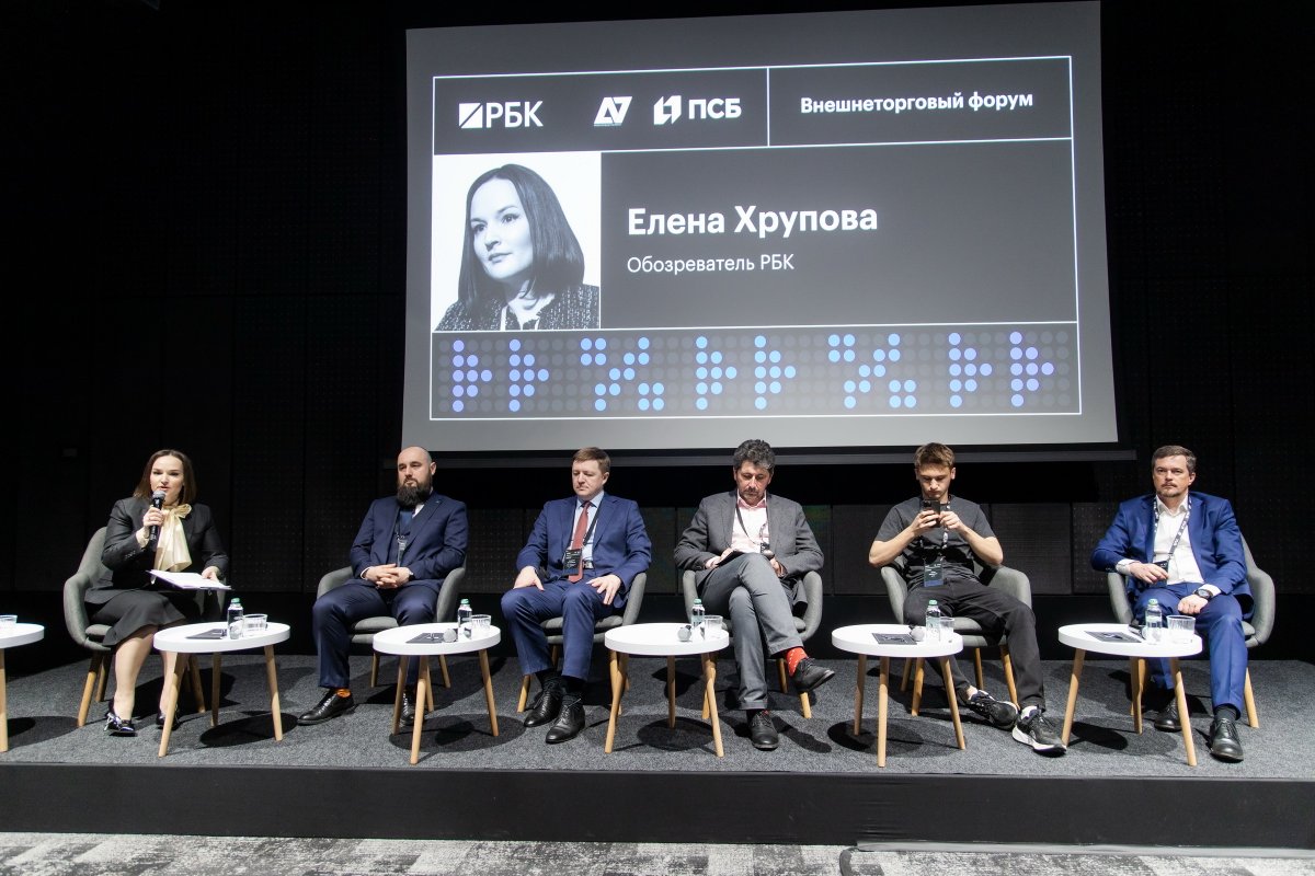 AndreyFilippov's tweet photo. Had a great discussion on the digitalization of foreign trade. I shared our approach to analyzing priority countries and industry trends, along with some of our key digital solutions — like the International Business Navigator and the best practices platform - ТехЛид.рф https://t.co/jLvQAMSjFf