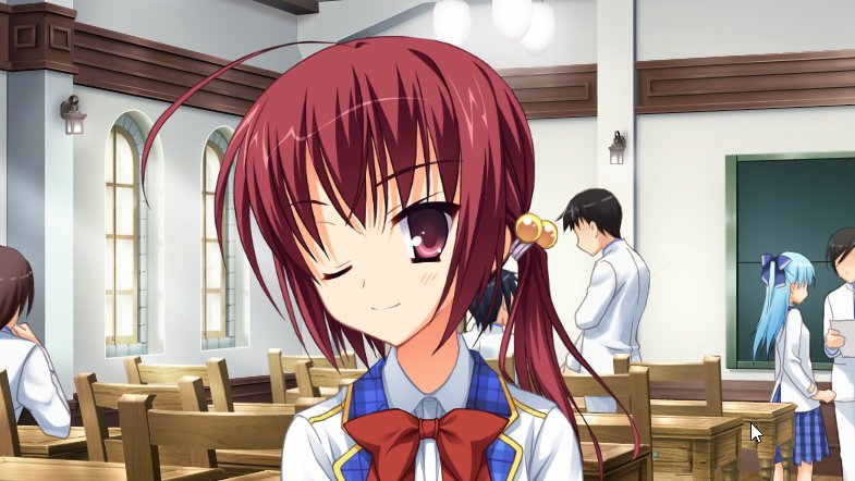 📚Ever play a #visualnovel and think a character *really* should've had a route? There are a ton of great characters we never got to explore further, so here's thoughts on a few of them

🖊️Article: nookgaming.com/visual-novel-c…

👀Makoto (Noble Works) should've been on the list too