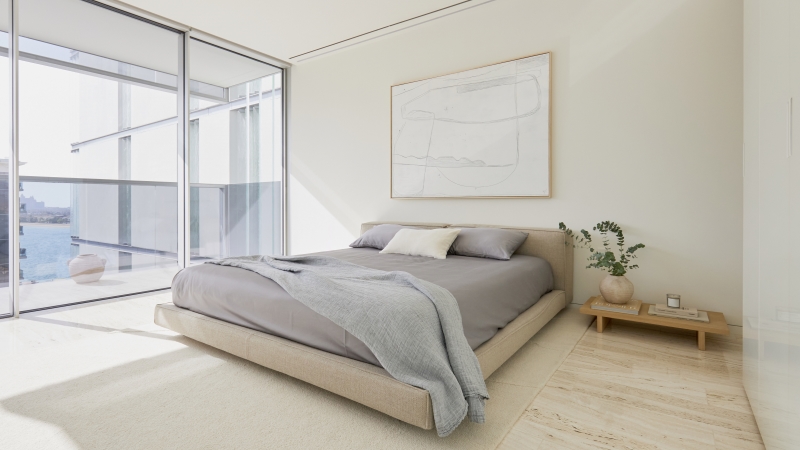 IvanFromDubai's tweet image. No, it&apos;s not large.
But it expands you.

This is not where you “have space.”
It’s where you remember
how to take up less.

3 rooms. One silence.
A view that doesn’t move —
but helps you be still.

.

Real estate with context.

#DubaiRealEstate #QuietLuxury #MinimalistArchitecture