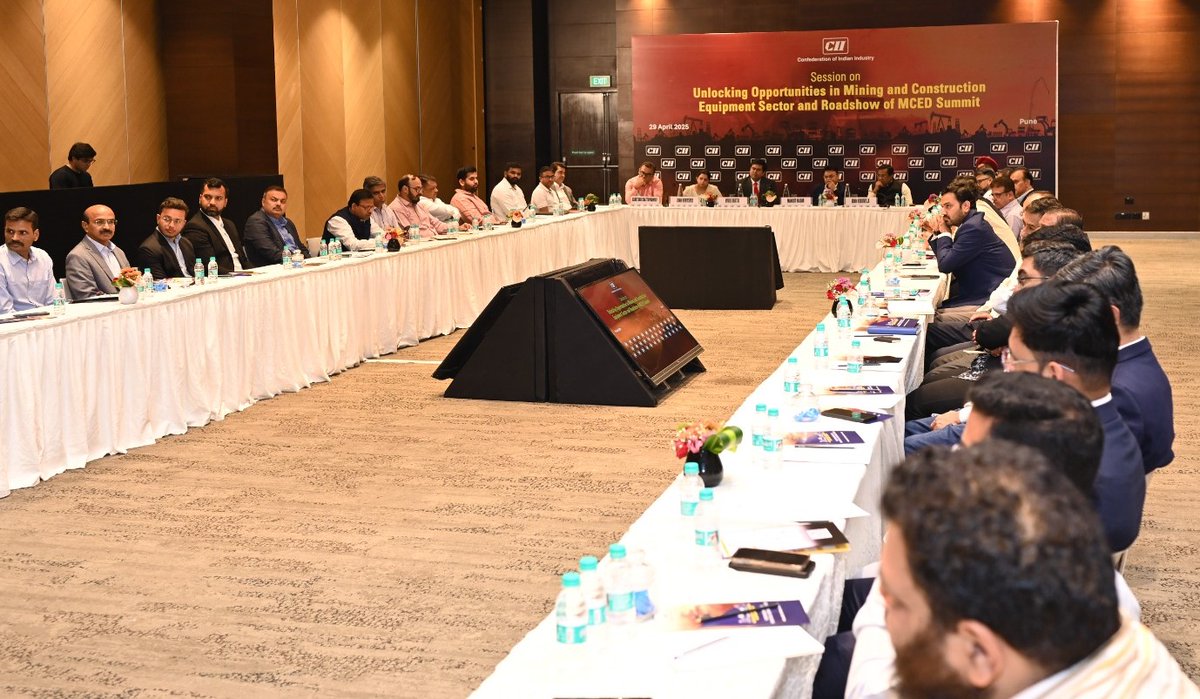 CII Eastern Region tweet media