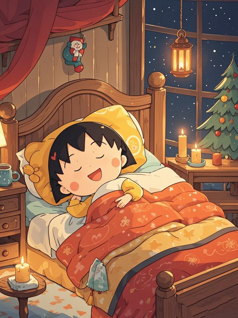 やっと私のベッドと深い交流ができて、私と私の夢に楽しい夜があることを祈ります！おやすみなさい。🌜