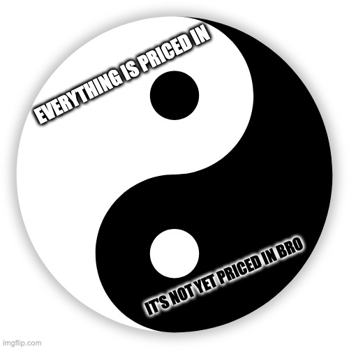 "Perfectly balanced, as all things should be"