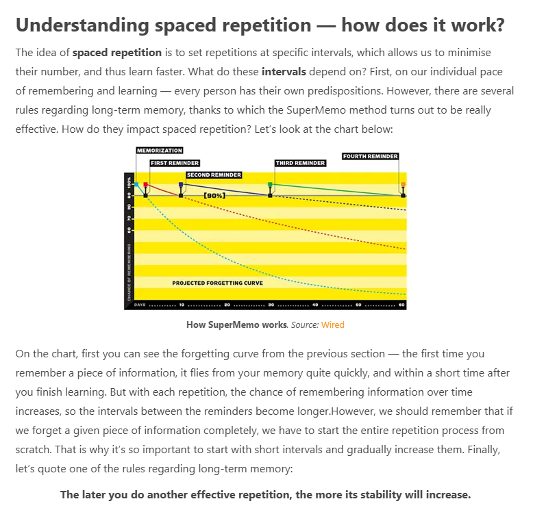 estuda_mel's tweet image. Como Revisar de forma RÁPIDA e EFICIENTE — um guia prático sobre Revisão Programada

🔎 Veja:
⟡ O que é a Revisão Programada?
⟡ Como fazer revisão no Papel
⟡ Como fazer revisão na Planilha
⟡ Como fazer revisão com Apps de Flashcards