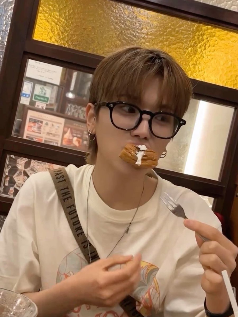 sachrotties's tweet image. aku masak, riwoo makan🤤 #odsd #riwoo