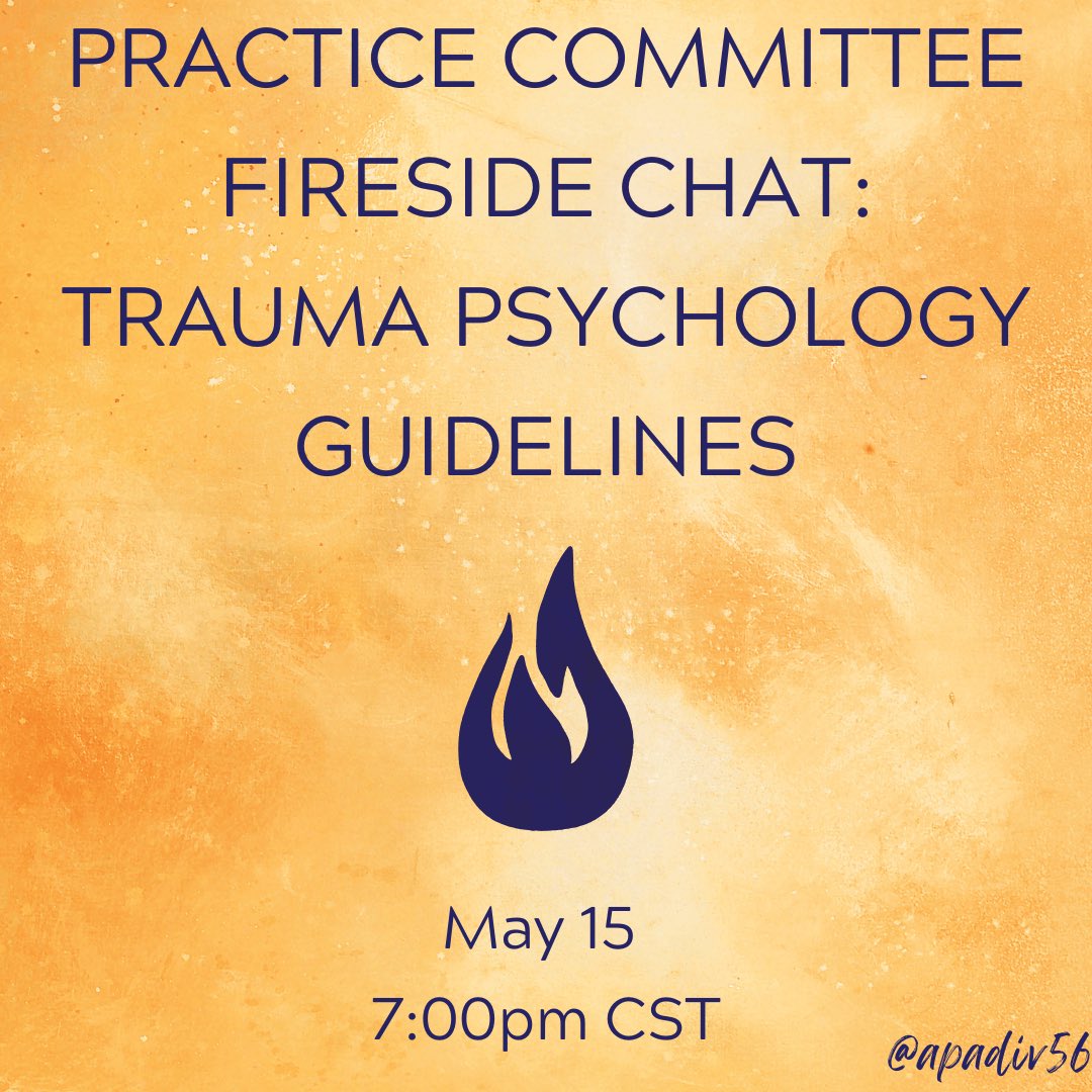 Div56 Trauma Psych tweet media