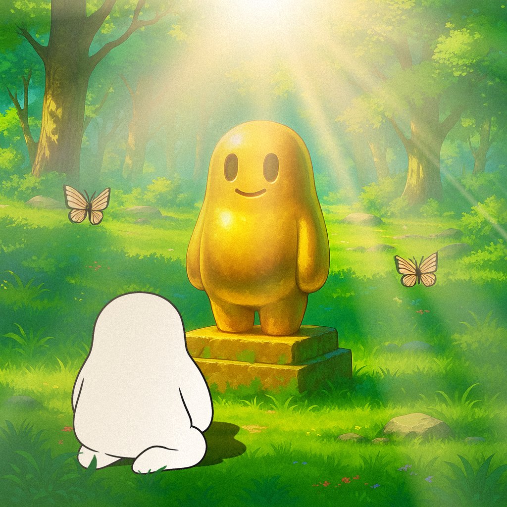 All HAIL the great Mochi🙌