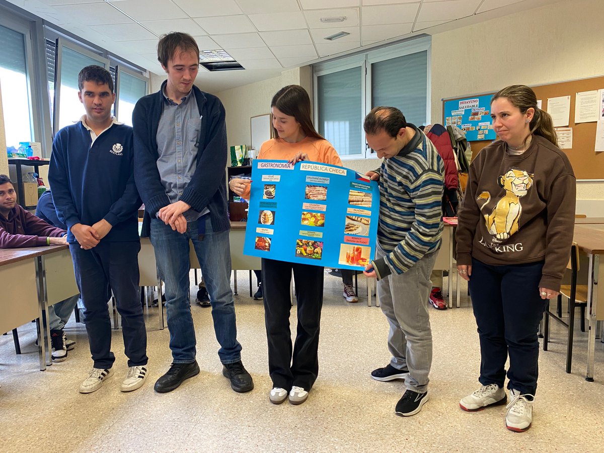 Salesian Institutions of Higher Education (IUS) (@ius_sdb) on Twitter photo 📌Together for education: #Jabok Institute’s (#CzechRepublic) leadership visited <a href="/CESDonBosco/">Centro Universitario Don Bosco</a> in #Madrid, Salesianos Estrecho, Pinardi, and Fundación Oxiria to explore #academic & internship opportunities, reinforcing international collaboration among our institutions in Europe. 📌Together for education: #Jabok Institute’s (#CzechRepublic) leadership visited <a href="/CESDonBosco/">Centro Universitario Don Bosco</a> in #Madrid, Salesianos Estrecho, Pinardi, and Fundación Oxiria to explore #academic & internship opportunities, reinforcing international collaboration among our institutions in Europe.