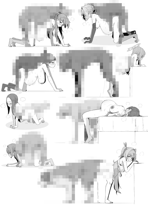 今月描いた絵です 