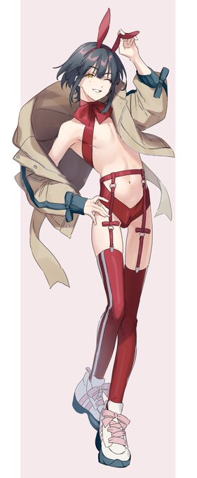 #今月描いた絵を晒そう 