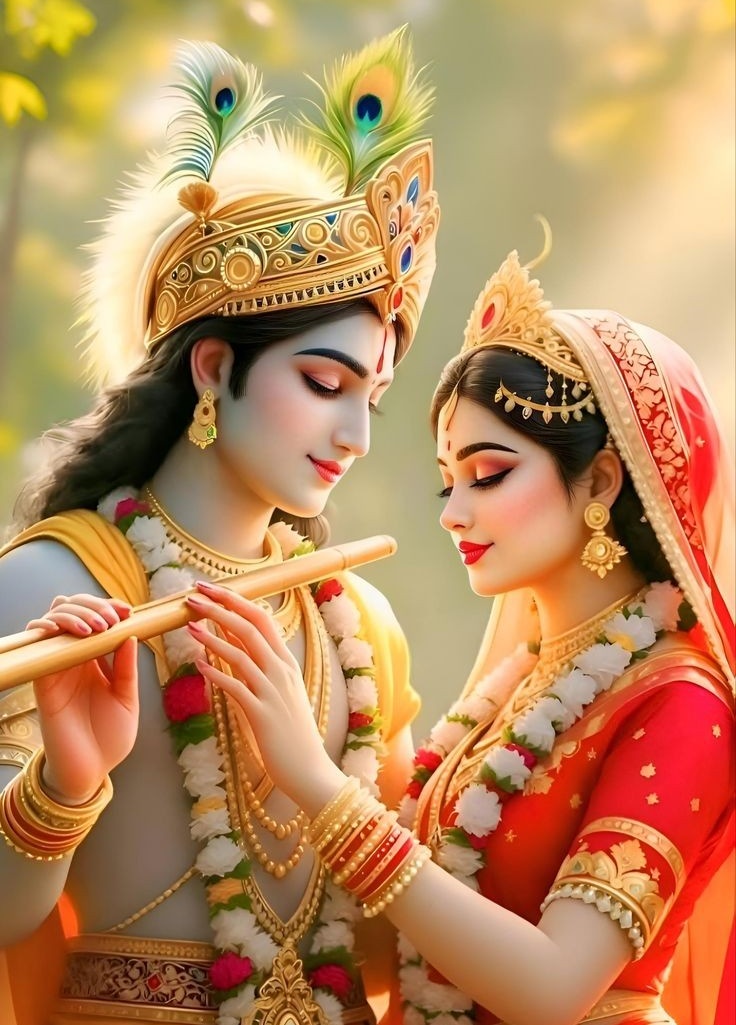 Anuradha Choudhary (@anuradha5840) on Twitter photo рд░рд╛рдзрд╛ рдХреЗ рдмрд┐рдирд╛ рдХреГрд╖реНрдг рдЕрдзреВрд░реЗ,
рдкреНрд░реЗрдо рдХреА рдореВрд░рдд рдпреЗ рд░рд┐рд╢реНрддреЗ рдкреНрдпрд╛рд░реЗ....!
рди рдорд┐рд▓реЗ рдЬрд╣рд╛рдБ рдореЗрдВ рдРрд╕рд╛ рдкреНрдпрд╛рд░,
рдЬреИрд╕рд╛ рд░рд╛рдзрд╛-рдХреГрд╖реНрдг рдХрд╛ рд╕рдВрд╕рд╛рд░...!!
тЬирдЬрдп рд╢реНрд░реА рдХреГрд╖реНрдгрд╛ рд░рд╛рдзреЗ рд░рд╛рдзреЗ ЁЯЪй рд░рд╛рдзрд╛ рдХреЗ рдмрд┐рдирд╛ рдХреГрд╖реНрдг рдЕрдзреВрд░реЗ,
рдкреНрд░реЗрдо рдХреА рдореВрд░рдд рдпреЗ рд░рд┐рд╢реНрддреЗ рдкреНрдпрд╛рд░реЗ....!
рди рдорд┐рд▓реЗ рдЬрд╣рд╛рдБ рдореЗрдВ рдРрд╕рд╛ рдкреНрдпрд╛рд░,
рдЬреИрд╕рд╛ рд░рд╛рдзрд╛-рдХреГрд╖реНрдг рдХрд╛ рд╕рдВрд╕рд╛рд░...!!
тЬирдЬрдп рд╢реНрд░реА рдХреГрд╖реНрдгрд╛ рд░рд╛рдзреЗ рд░рд╛рдзреЗ ЁЯЪй