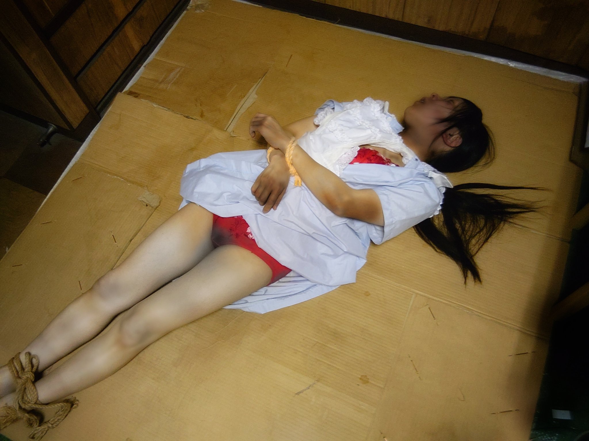 レイプ 死体 グロ 艶子/ぴの (@tuyakoume) / X