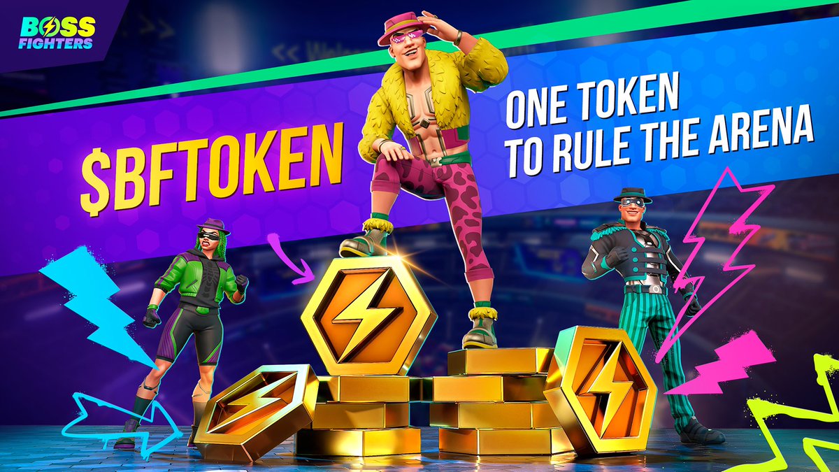 一直以来备受瞩目的 BOSS FIGHTERS tge终于定档，5月7日正式上线！

沉浸式的游戏体验带来活跃的玩家群体，再以玩家为核心打造经济模型，确保发售过程公平透明，没有私募，拒绝 VC 控盘。

作为当前 Open Loot 上最受欢迎的项目，BOSS FIGHTERS 真正实现了“像游戏”的 Web3