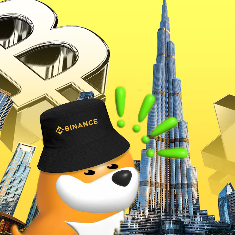 MiniBonkCTO's tweet photo. Are you in Token2049 fam? $MiniBonk is 😃

CA: 0xd279e8f1fe8f893e4b1cb18faaeb4fc2a0d14444 https://t.co/whdSKbutNx